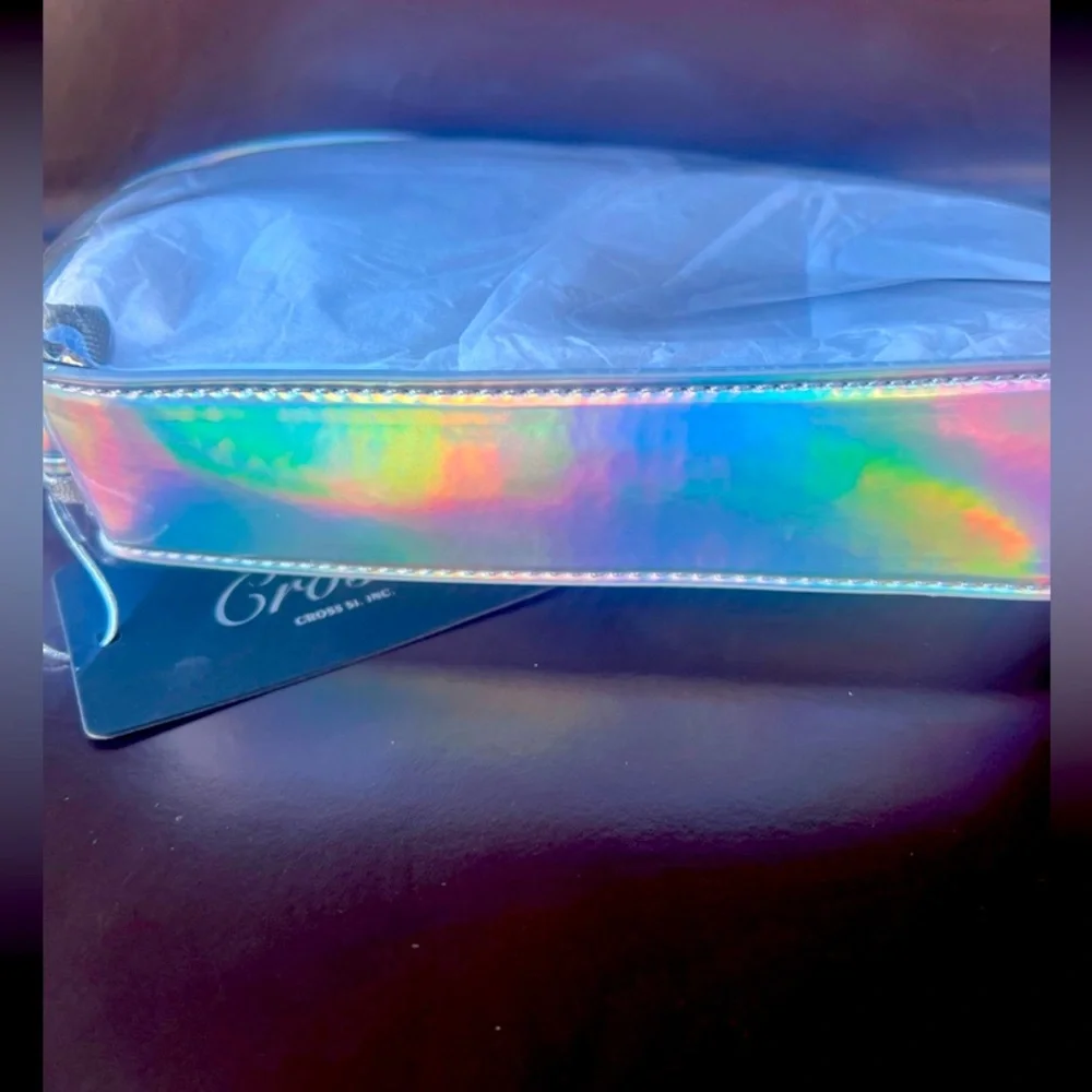 Clear Cosmetic Bag
